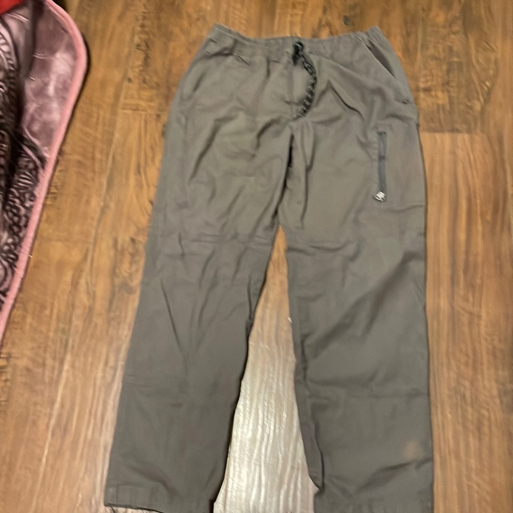 free assemble cargo pants